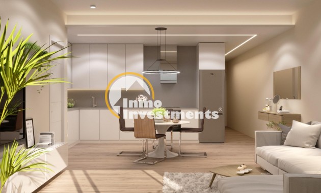 Neubau Immobilien - Penthouse - Torrevieja - Centro