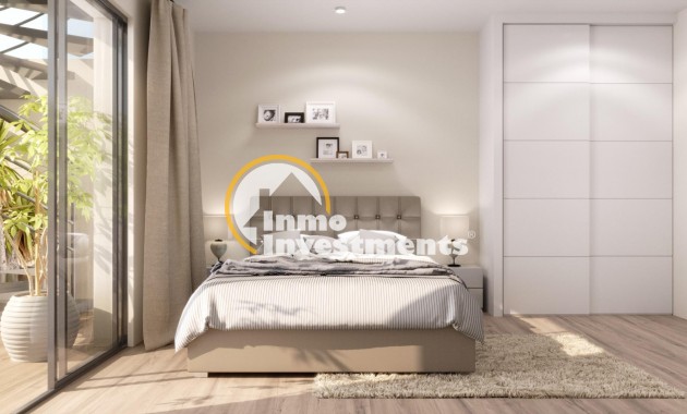 Neubau Immobilien - Penthouse - Torrevieja - Centro