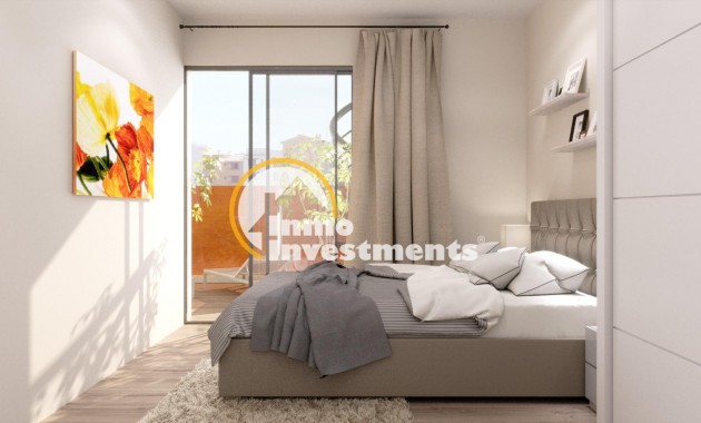 Neubau Immobilien - Penthouse - Torrevieja - Centro