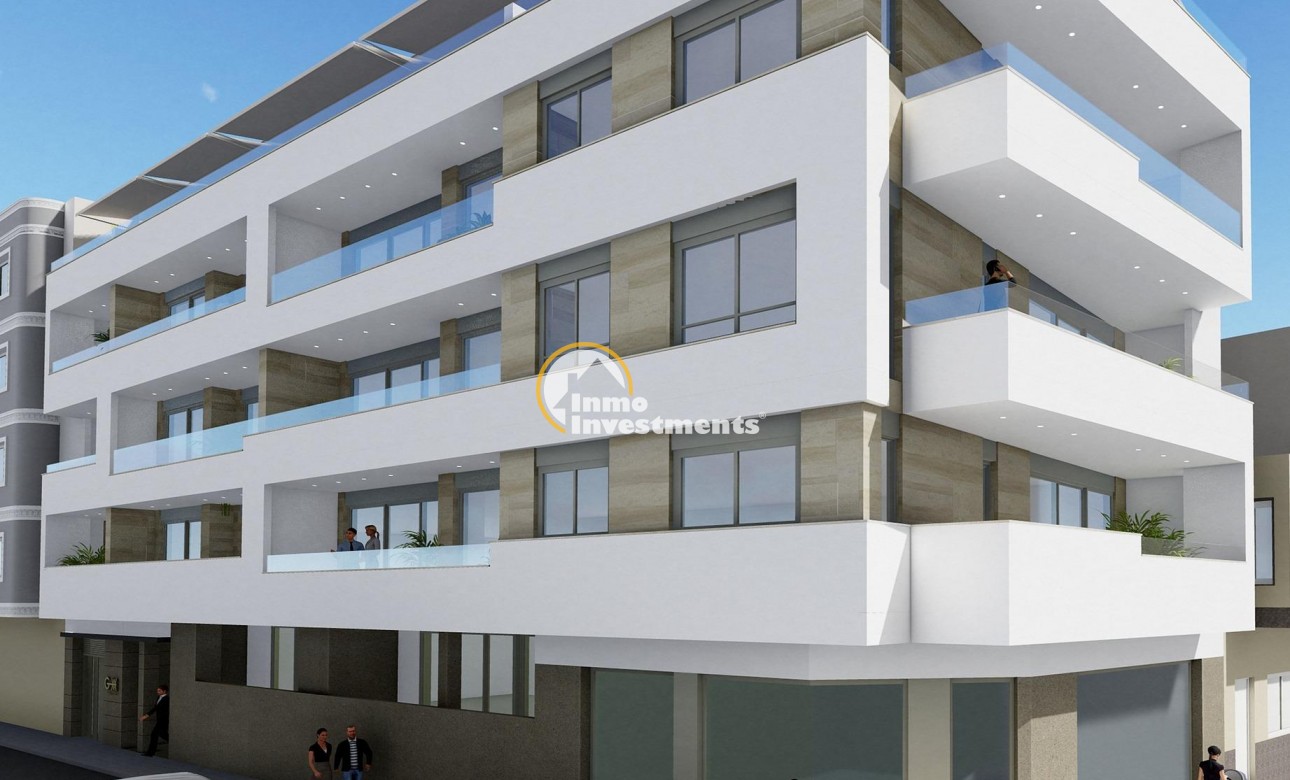 New build - Penthouse - Torrevieja - Playa del Cura