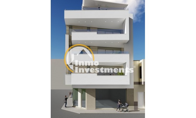 New build - Apartment - Torrevieja - Playa del Cura