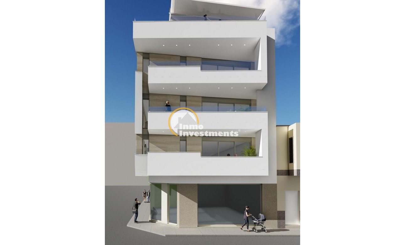 New build - Apartment - Torrevieja - Playa del Cura