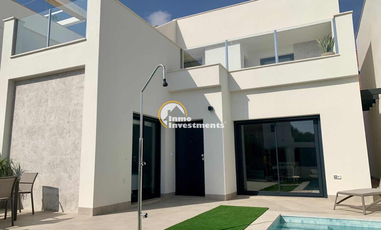 Neubau Immobilien - Villa - Costa Murcia - San Javier