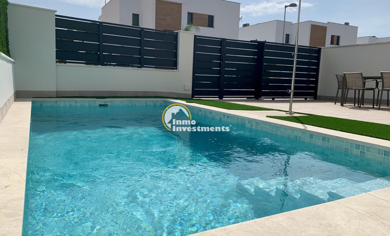 Neubau Immobilien - Villa - Costa Murcia - San Javier