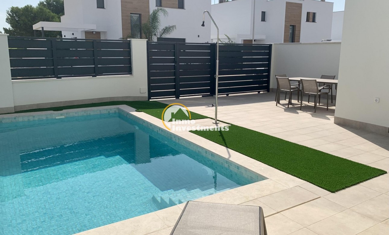 Neubau Immobilien - Villa - Costa Murcia - San Javier