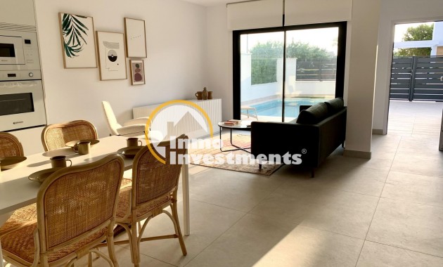 Neubau Immobilien - Villa - Costa Murcia - San Javier