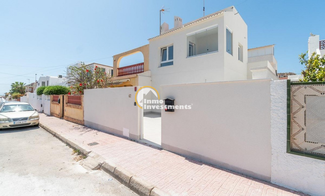 Revente privée - Villa mitoyenne - Torrevieja - Plage