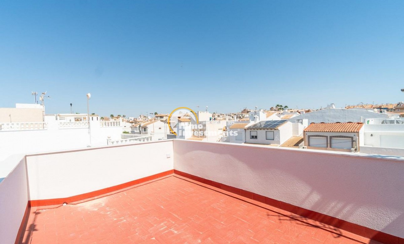 Gebrauchtimmobilien - Doppelhaushälfte - Torrevieja - Strand