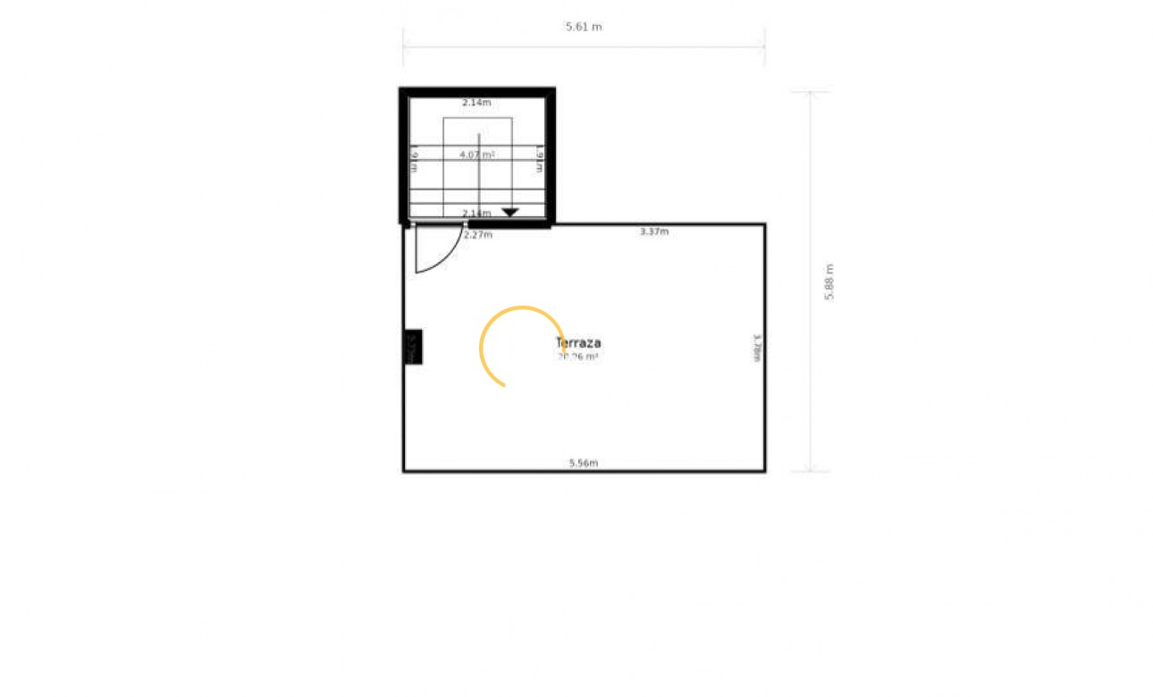 Bestaande bouw - Half vrijstaande villa - Torrevieja - Strand