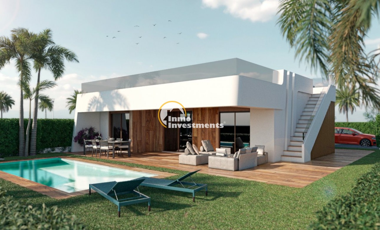 Neubau Immobilien - Villa - Condado De Alhama - Condado De Alhama Golf