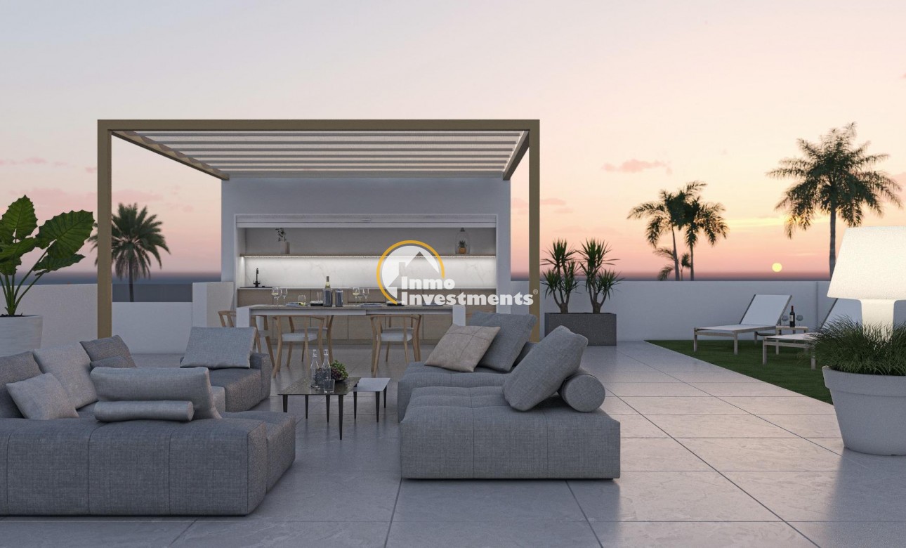 Neubau Immobilien - Villa - Condado De Alhama - Condado De Alhama Golf