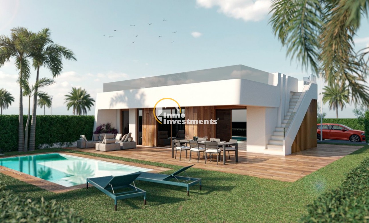 Neubau Immobilien - Villa - Condado De Alhama - Condado De Alhama Golf