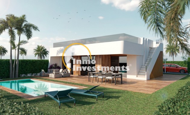 Nieuwbouw - Villa - Condado De Alhama - Condado De Alhama Golf