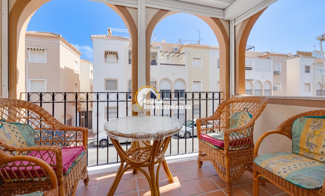 Bestaande bouw - Bungalow - Torrevieja - Playa de los Naufragos