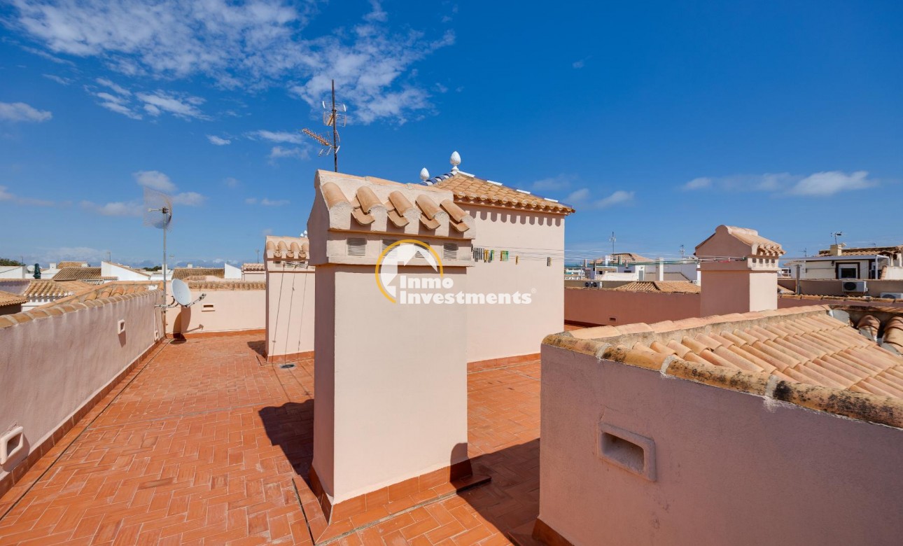 Till salu - Bungalow - Torrevieja - Playa de los Naufragos