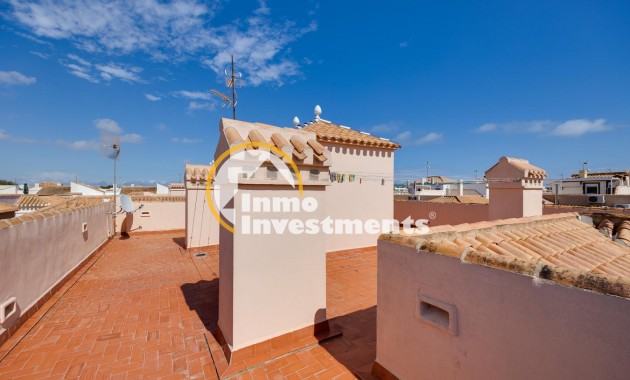 Resale - Bungalow - Torrevieja - Playa de los Naufragos