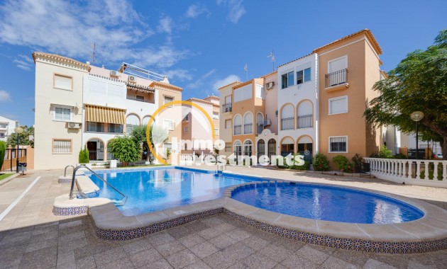 Gebrauchtimmobilien - Bungalow - Torrevieja - Playa de los Naufragos