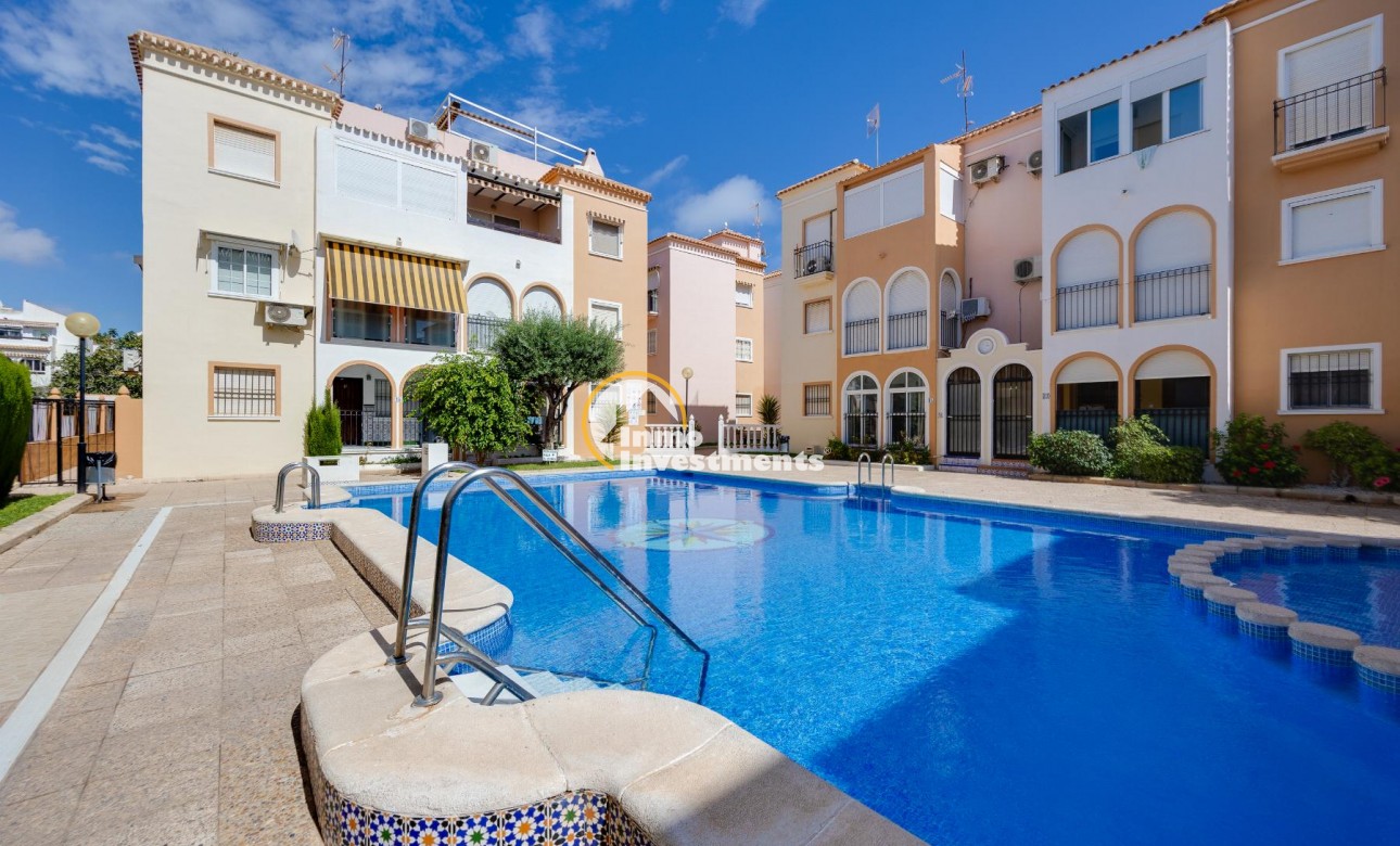 Resale - Bungalow - Torrevieja - Playa de los Naufragos