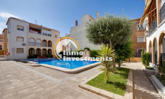 Gebrauchtimmobilien - Bungalow - Torrevieja - Playa de los Naufragos