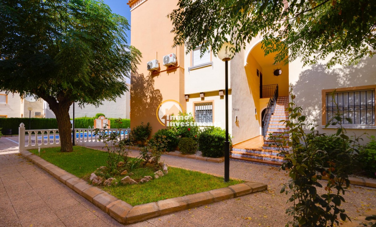 Resale - Bungalow - Torrevieja - Playa de los Naufragos