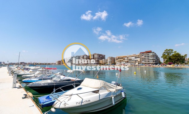 Gebrauchtimmobilien - Bungalow - Torrevieja - Playa de los Naufragos