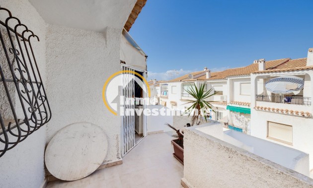 Gebrauchtimmobilien - Apartment - Torrevieja - Playa de los Naufragos