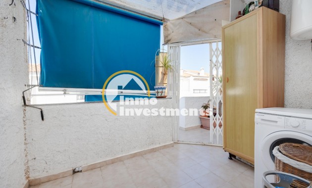 Resale - Apartment - Torrevieja - Playa de los Naufragos