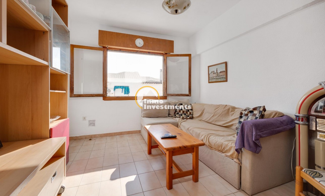 Gebrauchtimmobilien - Apartment - Torrevieja - Playa de los Naufragos