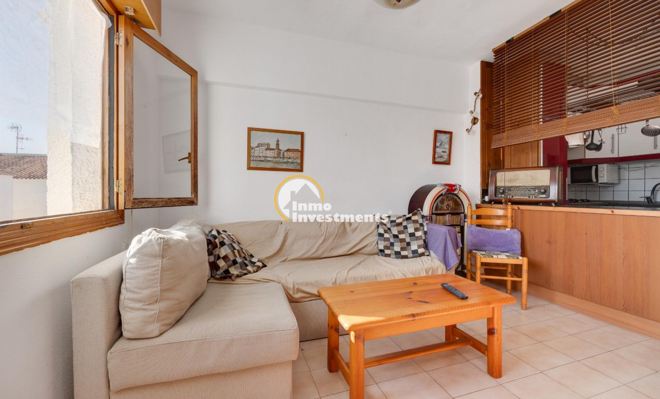 Gebrauchtimmobilien - Apartment - Torrevieja - Playa de los Naufragos