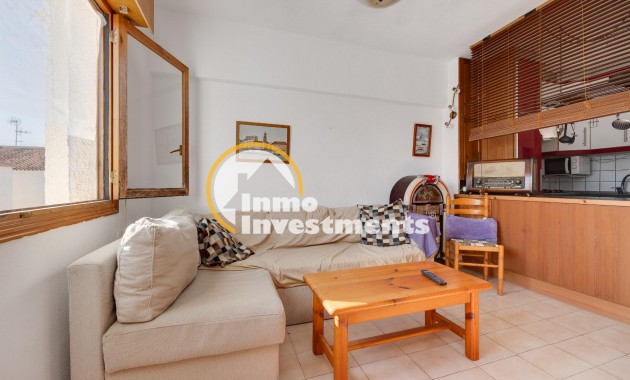 Resale - Apartment - Torrevieja - Playa de los Naufragos