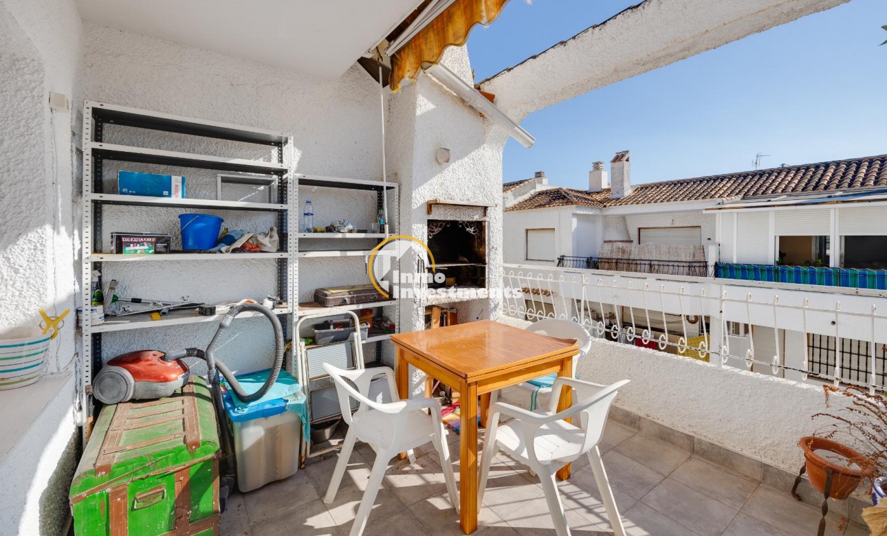 Gebrauchtimmobilien - Apartment - Torrevieja - Playa de los Naufragos