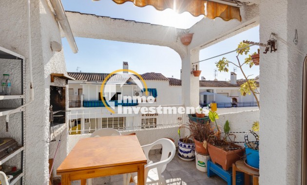 Resale - Apartment - Torrevieja - Playa de los Naufragos