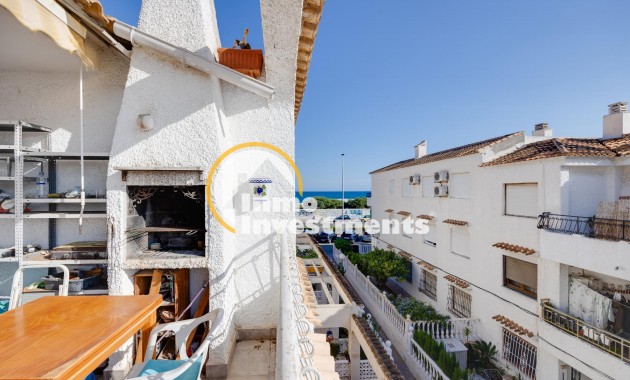 Resale - Apartment - Torrevieja - Playa de los Naufragos