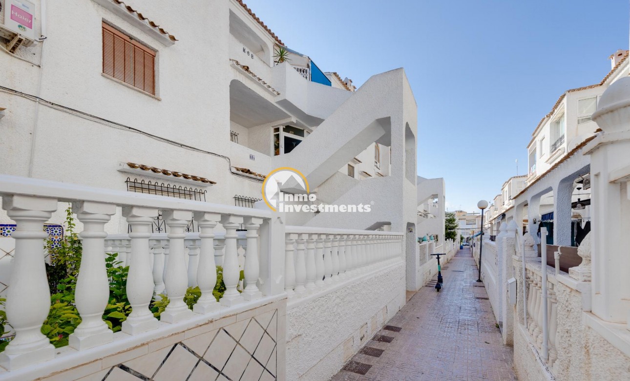 Gebrauchtimmobilien - Apartment - Torrevieja - Playa de los Naufragos