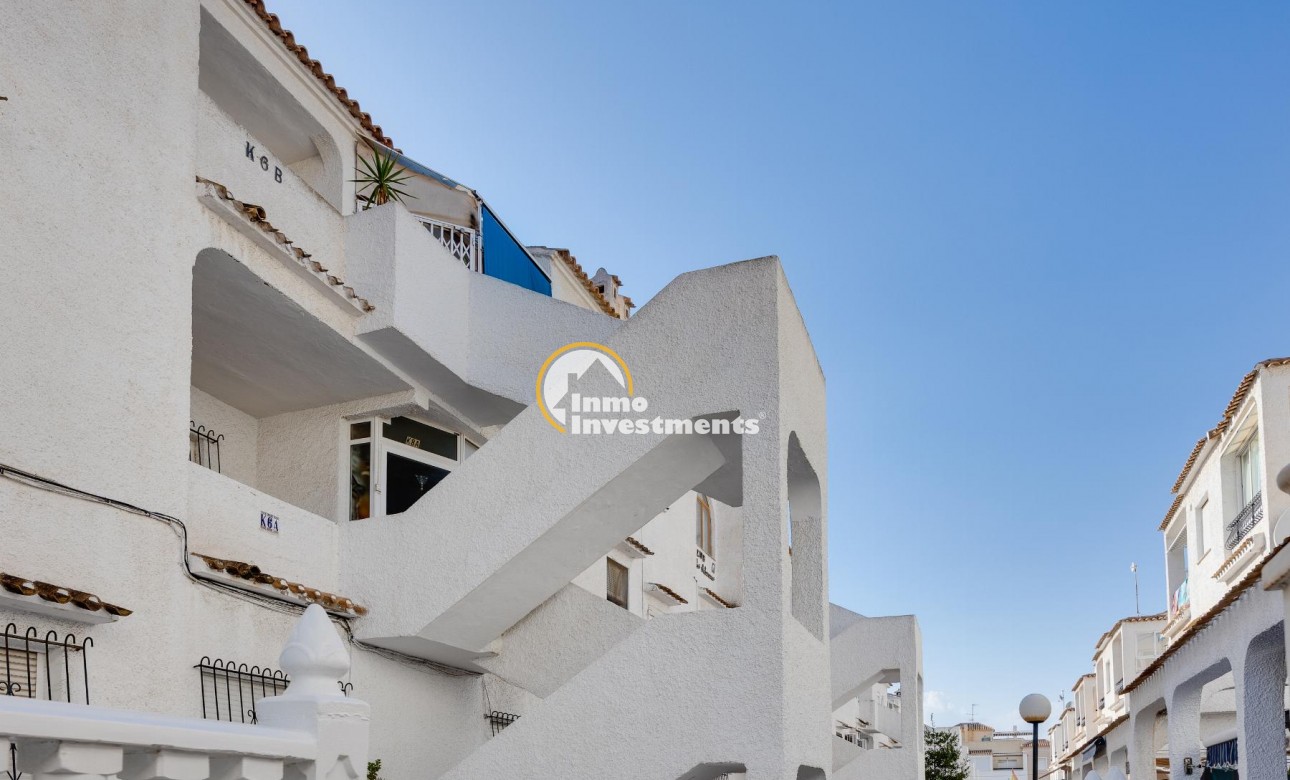 Resale - Apartment - Torrevieja - Playa de los Naufragos