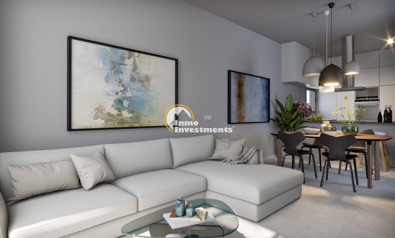 Resale - Apartment - Finestrat