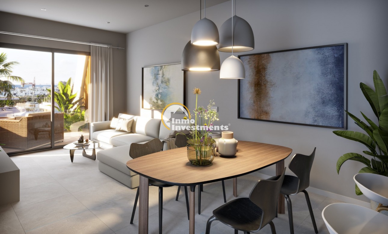 Resale - Apartment - Finestrat