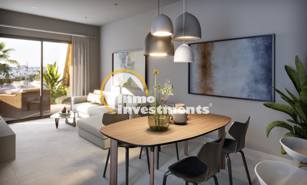 Resale - Apartment - Finestrat