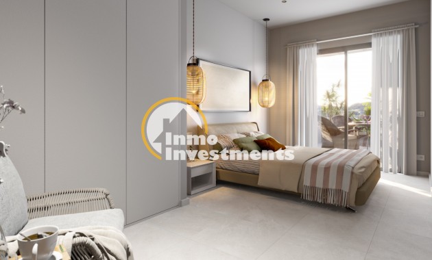 Resale - Apartment - Finestrat