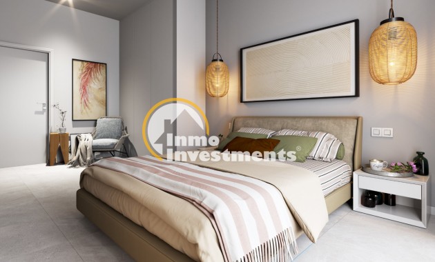 Resale - Apartment - Finestrat