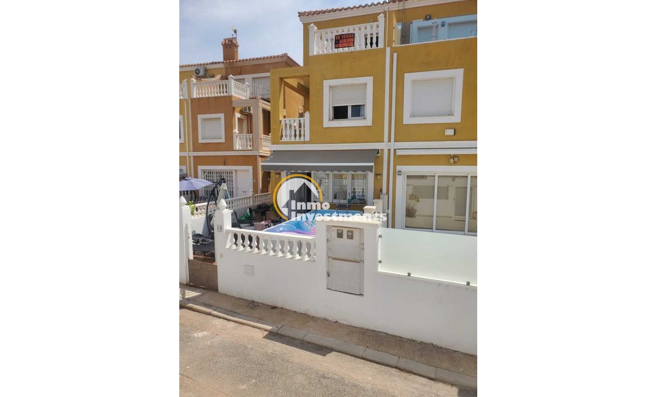 Till salu - Quad House - La Zenia