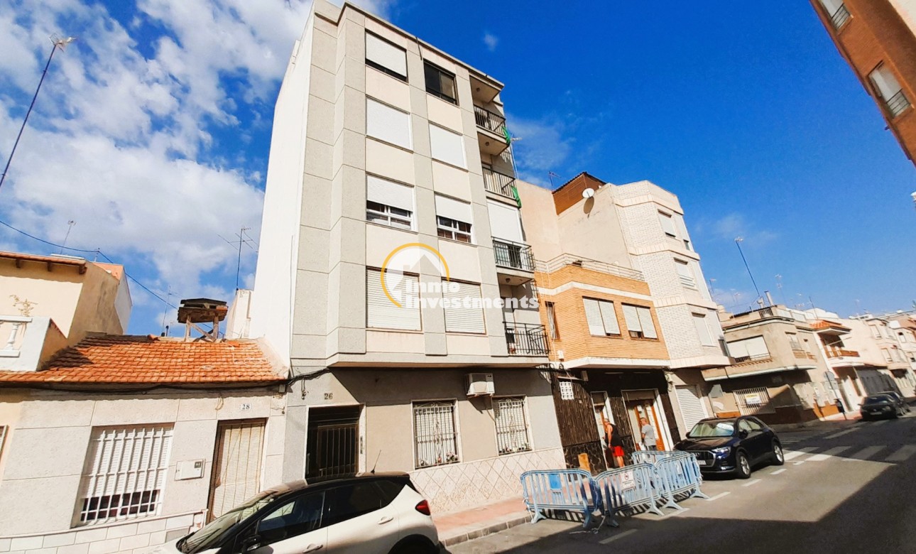 Gebrauchtimmobilien - Apartment - Guardamar del Segura - CENTRO