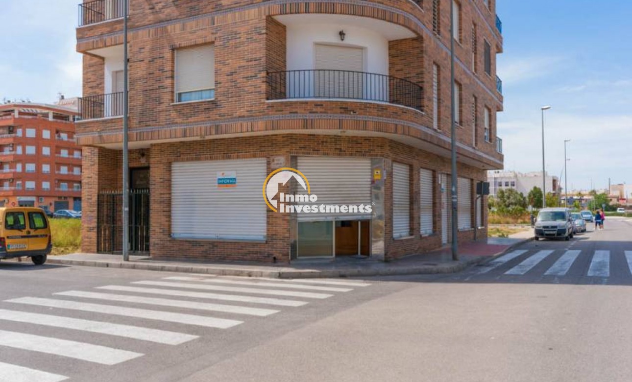 Gebrauchtimmobilien - Kommerzial - Almoradí - Estación bus