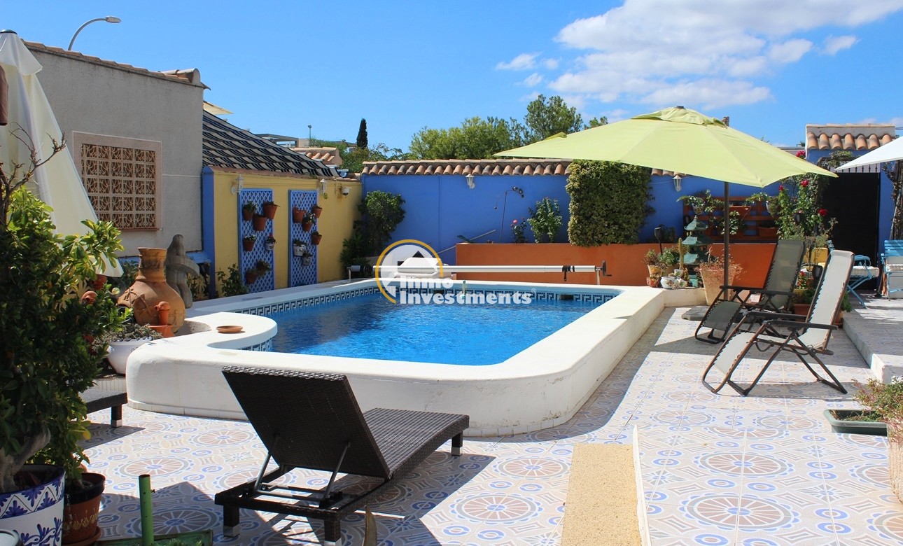 Bestaande bouw - Villa - Orihuela Costa - 