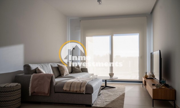 Resale - Apartment - Pilar de la Horadada