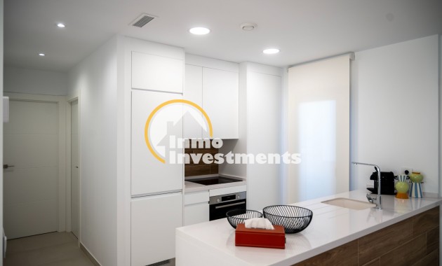 Resale - Apartment - Pilar de la Horadada