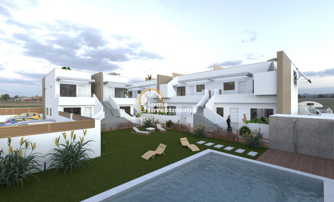 Nouvelle Construction - Appartement - Pilar de la Horadada