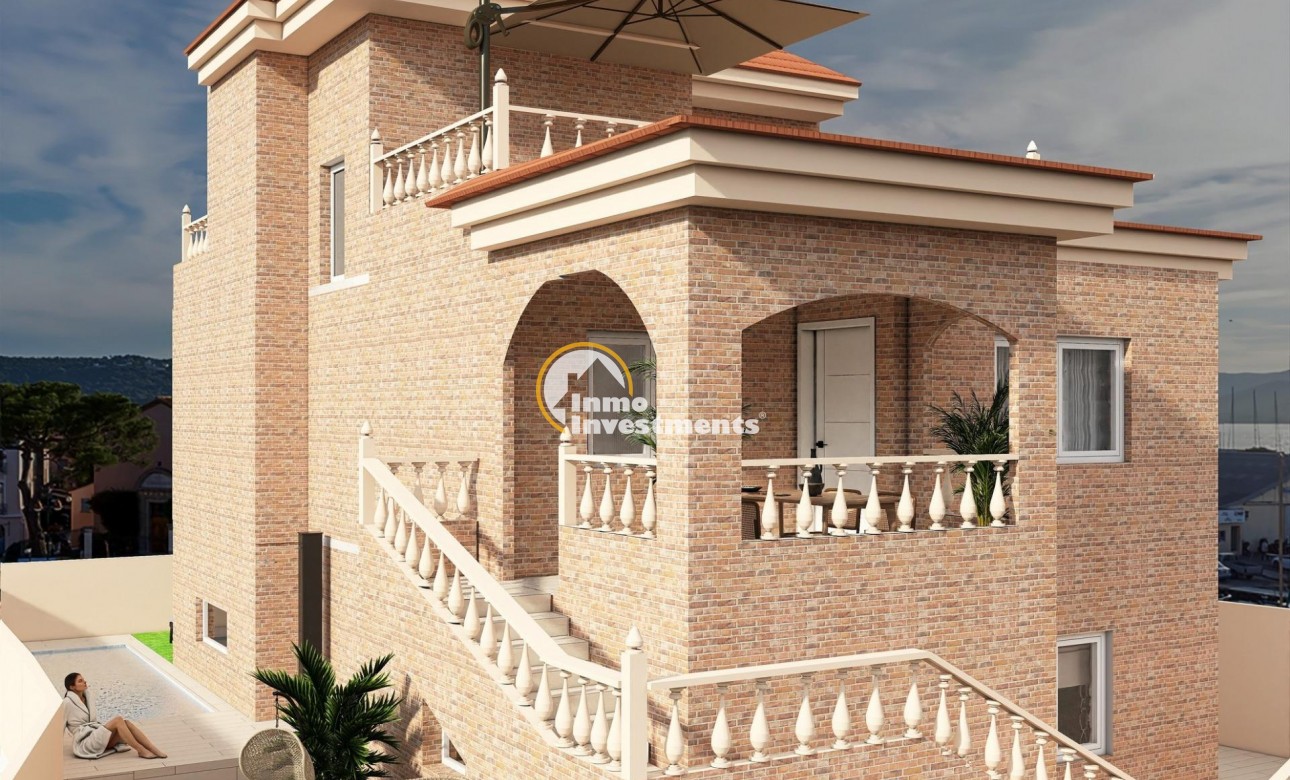 Nouvelle Construction - Villa - Rojales - Cuidad Quesada