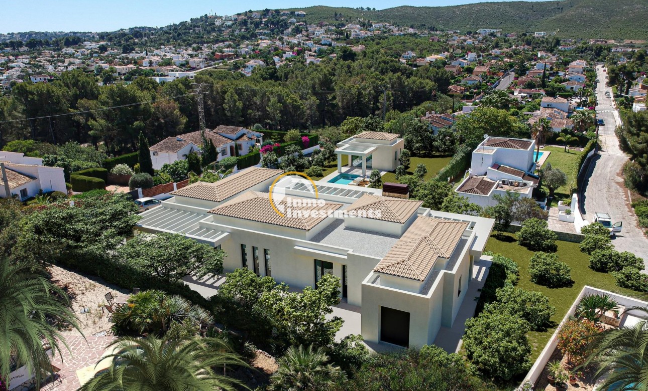 Nieuwbouw - Villa - Jávea Xàbia - Pinomar