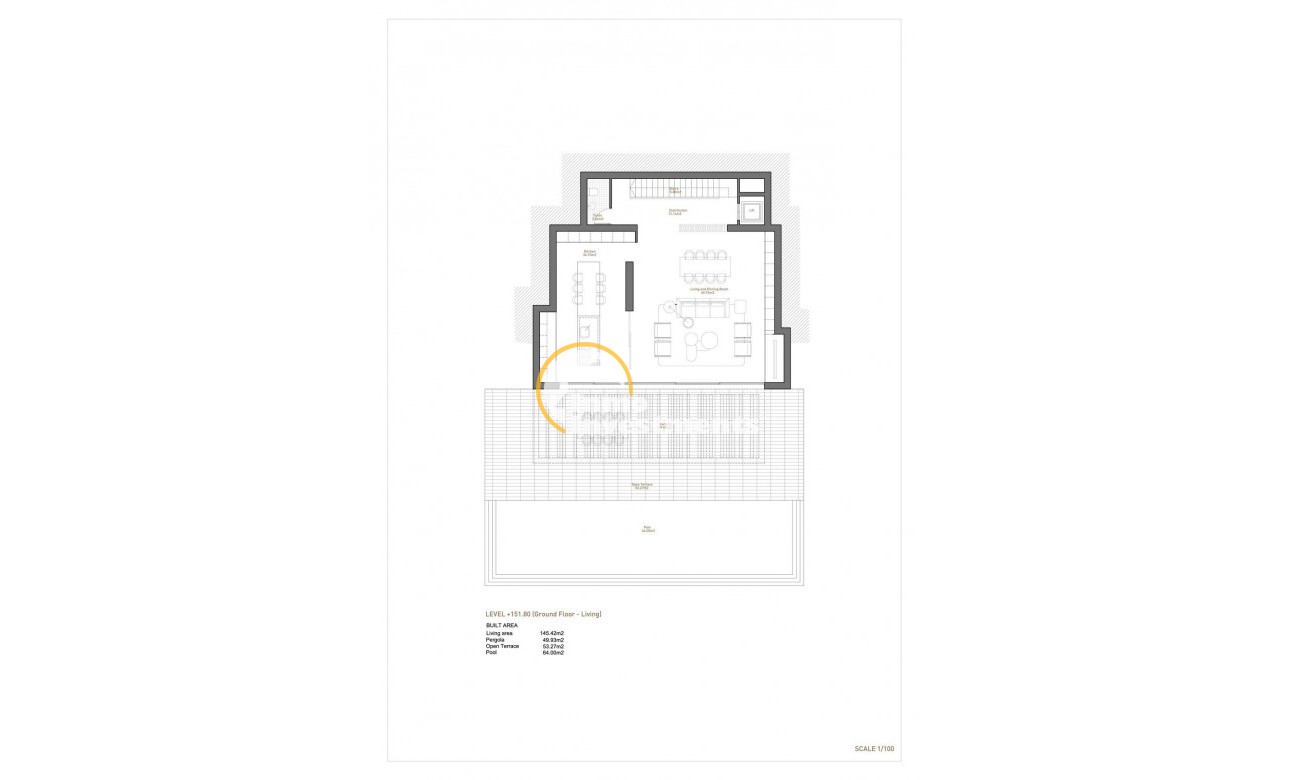 New build - Villa - Benissa - Montemar